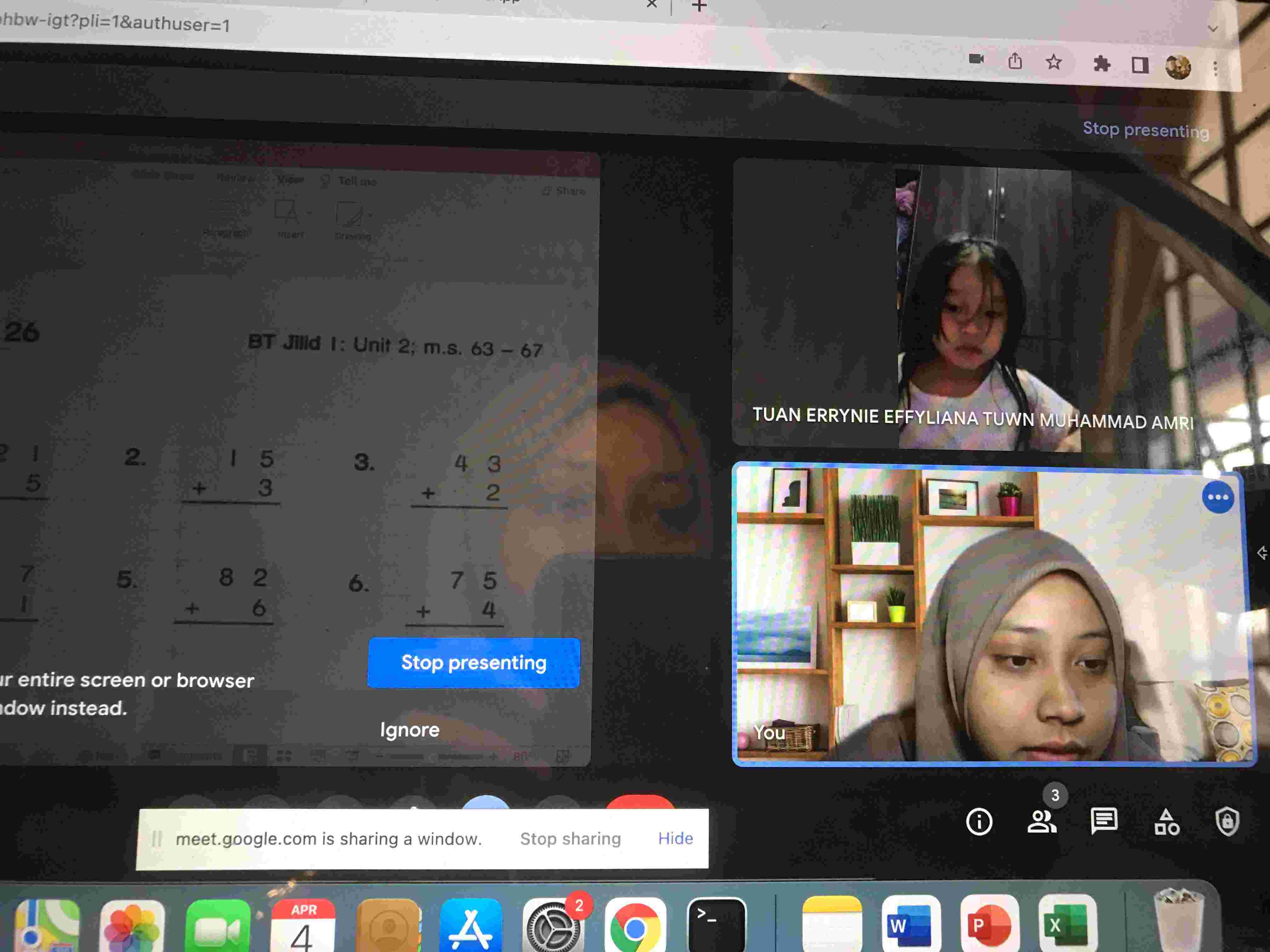 Sesi Matematik