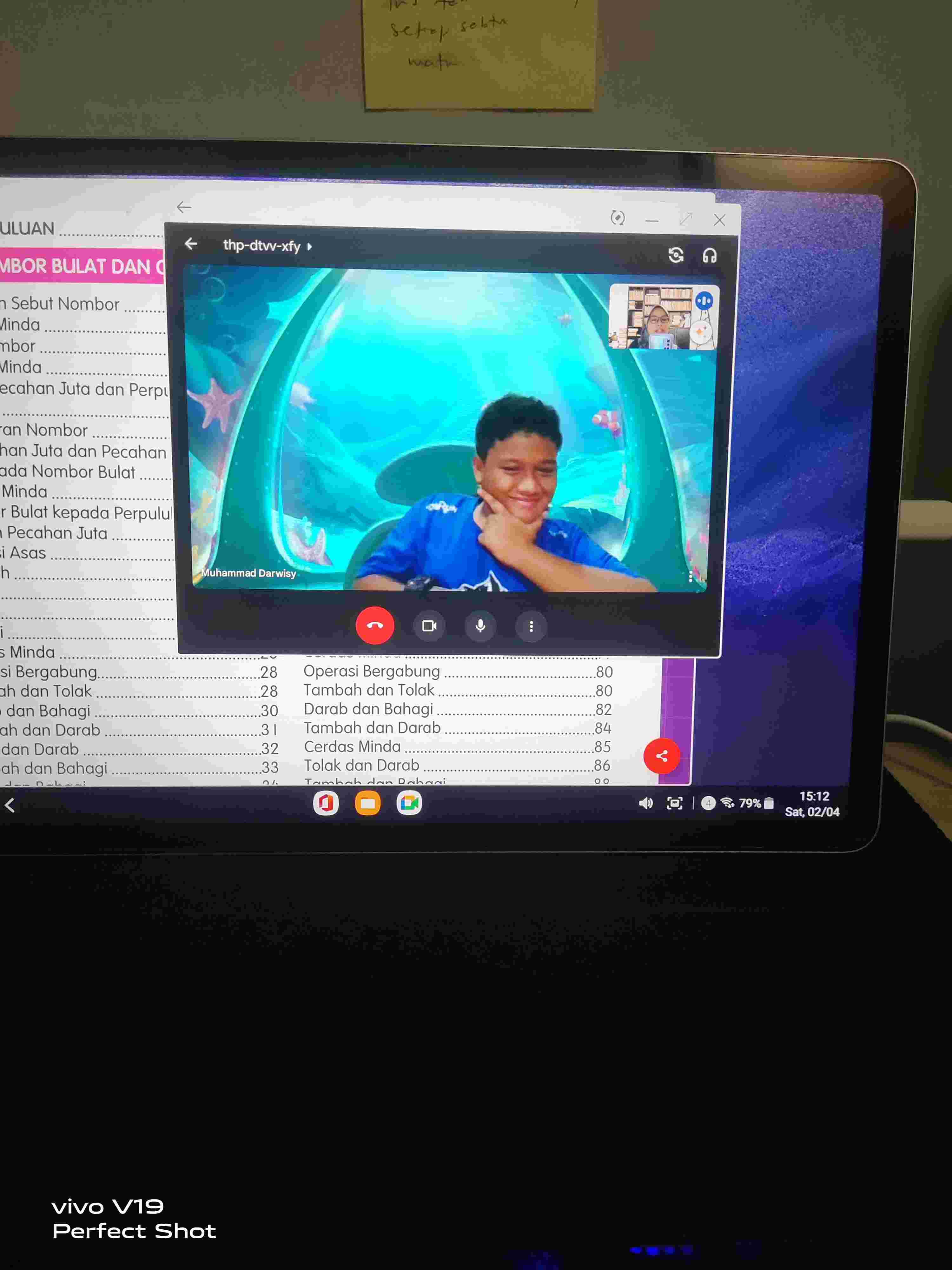 Sesi Nombor Bulat
