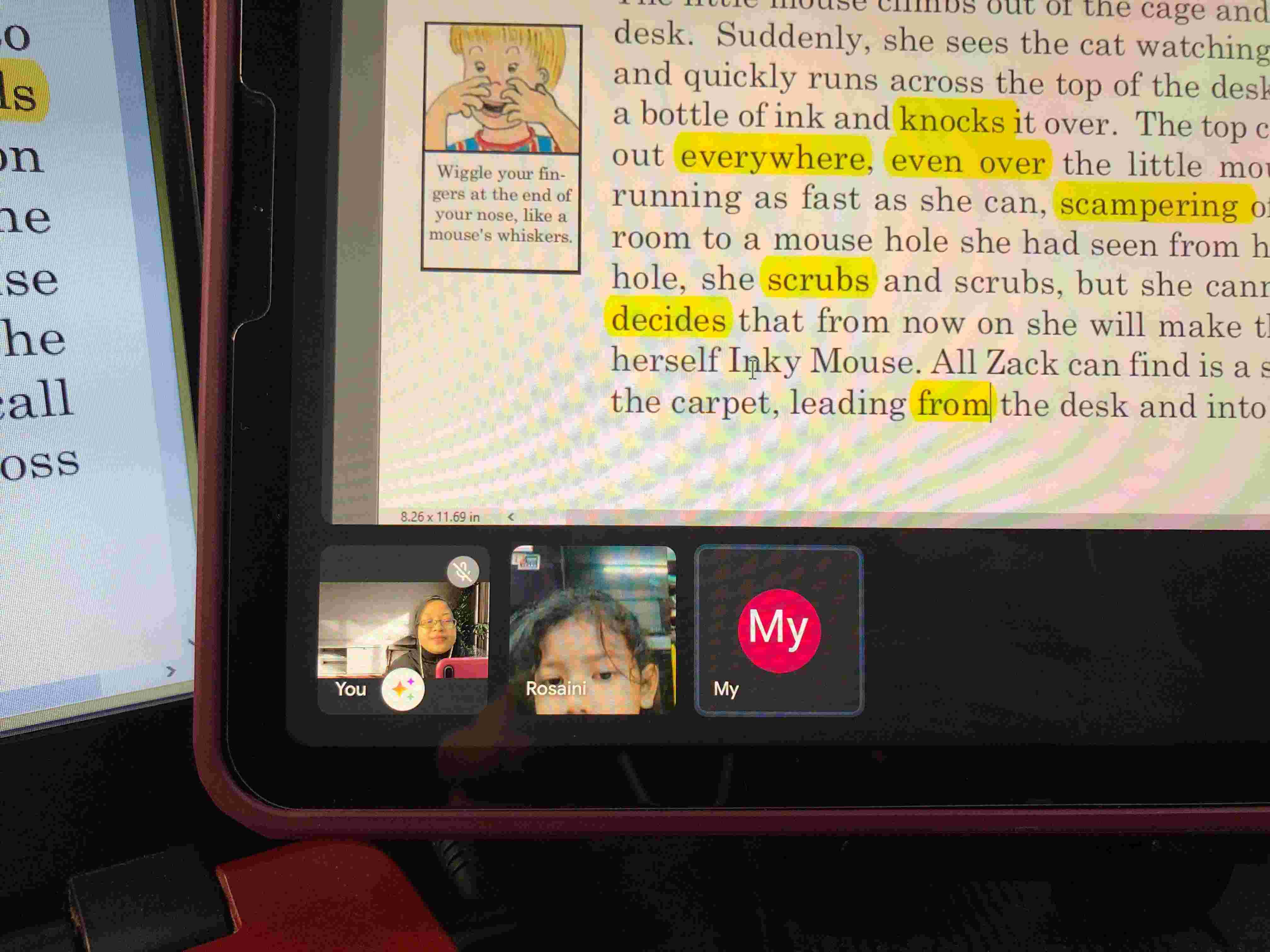 Reading BI